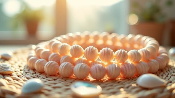 Shell bracelets: our selection for summer