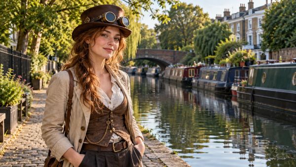 Top 10 Steampunk Hats to Elevate Your Individual Style