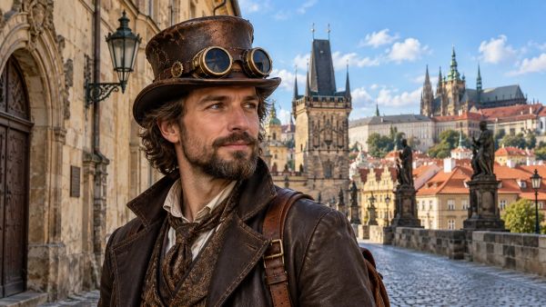 Top 10 Steampunk Hats to Elevate Your Individual Style